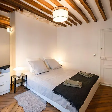 Апартаменты Typical Flat 4 Guests Neighborhood *