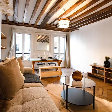 Apartman Typical Flat 4 Guests Neighborhood