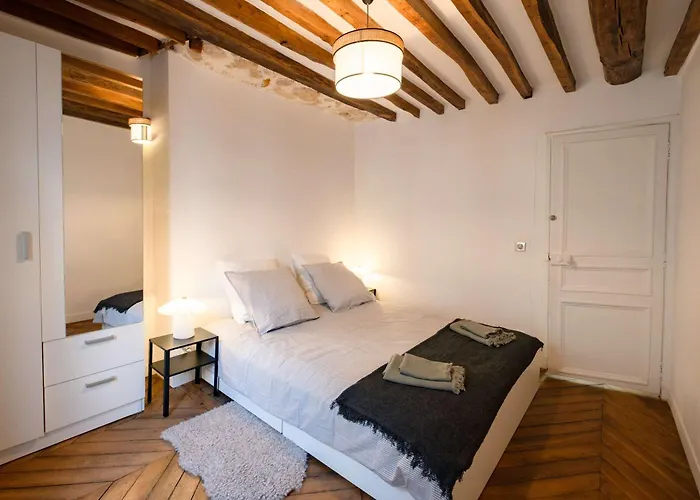 Apartman Typical Flat 4 Guests Neighborhood *