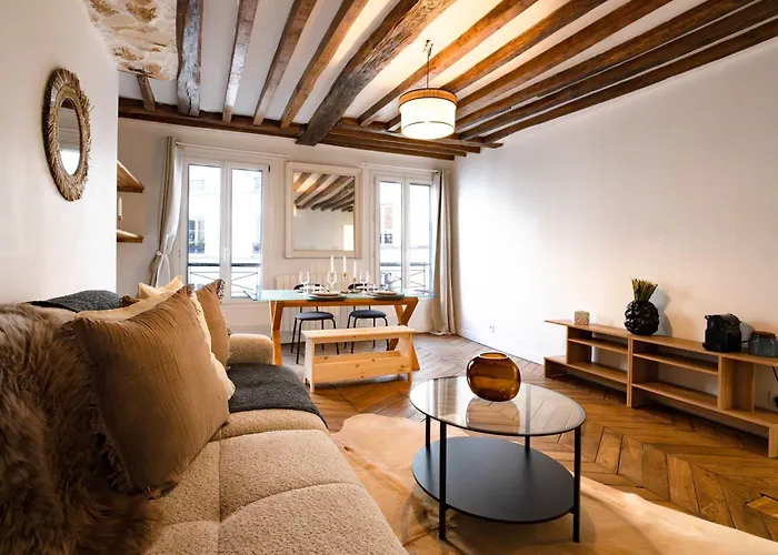 Apartman Typical Flat 4 Guests Neighborhood