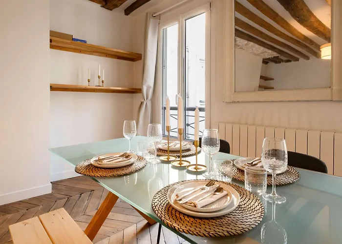 Apartman Typical Flat 4 Guests Neighborhood *